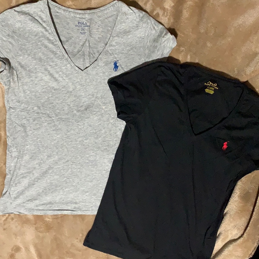Polo Ralph Lauren tshirts pack of 2